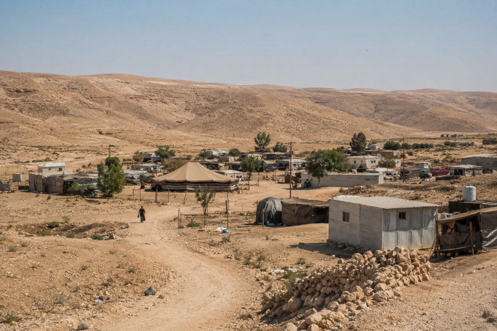 קרן ברידג'ס תשקיע 14 מיליון שקל במפעלים שפועלים בחברה הבדואית