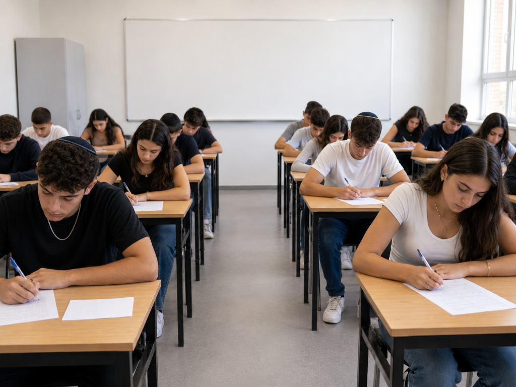 הקטסטרופה של מבחני פיזה יכולה להיות הזדמנות
